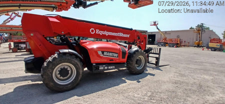 2025 MANITOU MTA1255