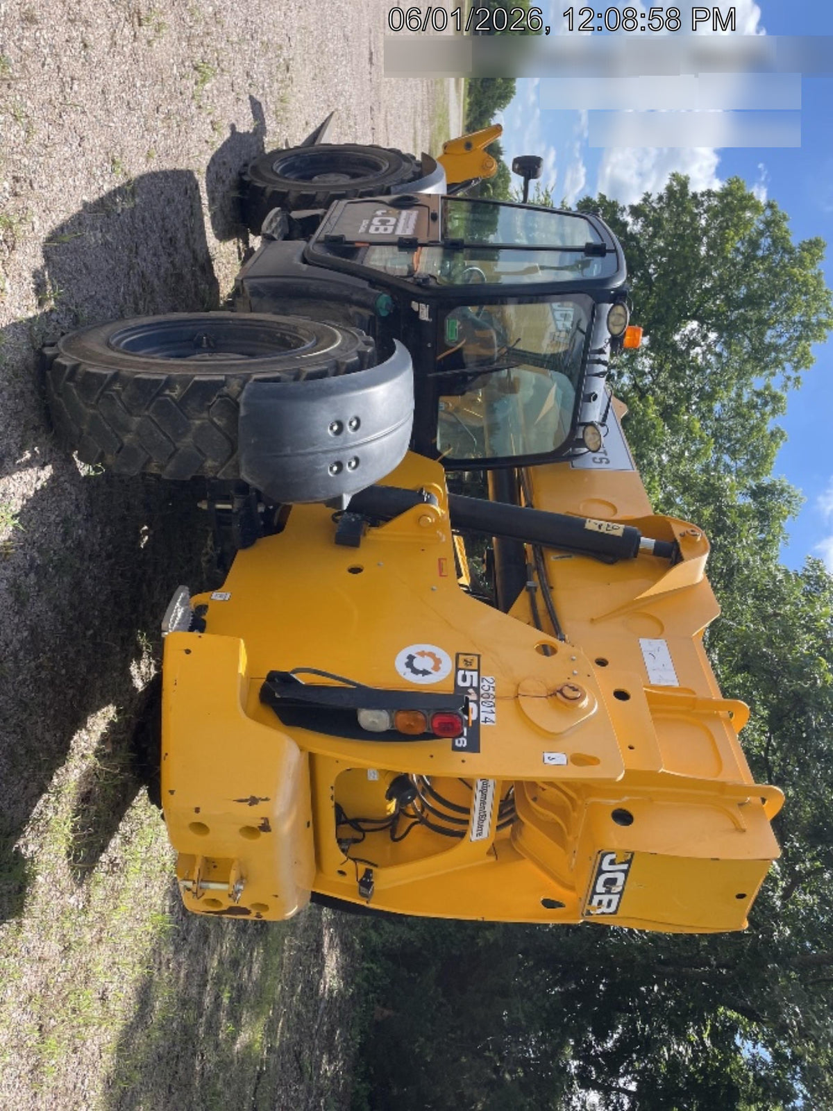 2022 JCB 512-56