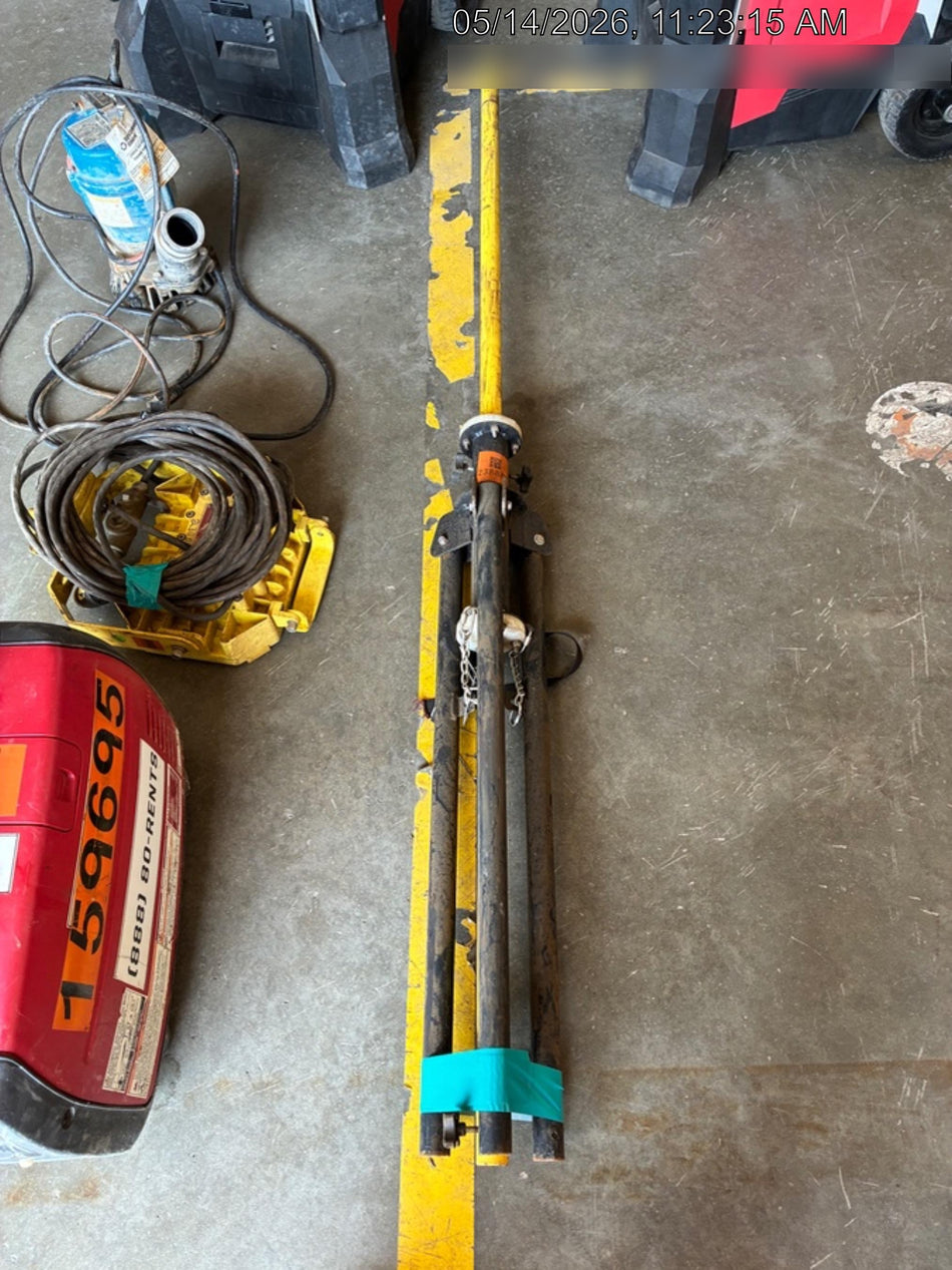 2021 LIND EQUIPMENT XP970LED-TR