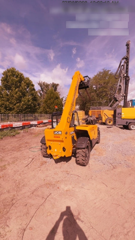 2026 JCB 505-20TC