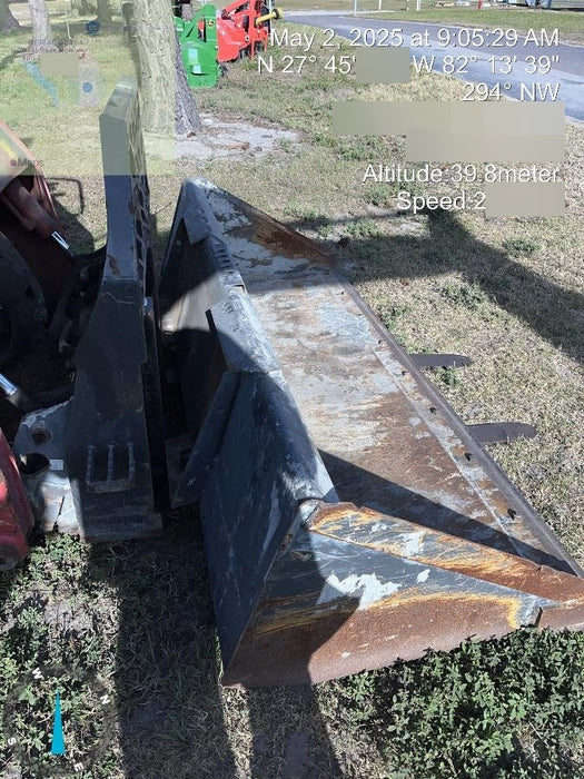 2022 PALADIN 48" Pallet Forks - Paladin