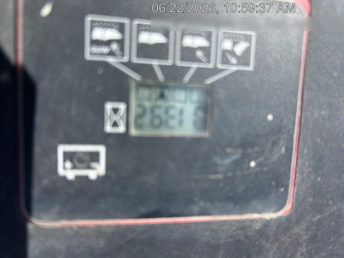 2023 TORO MBTX 2500-TS