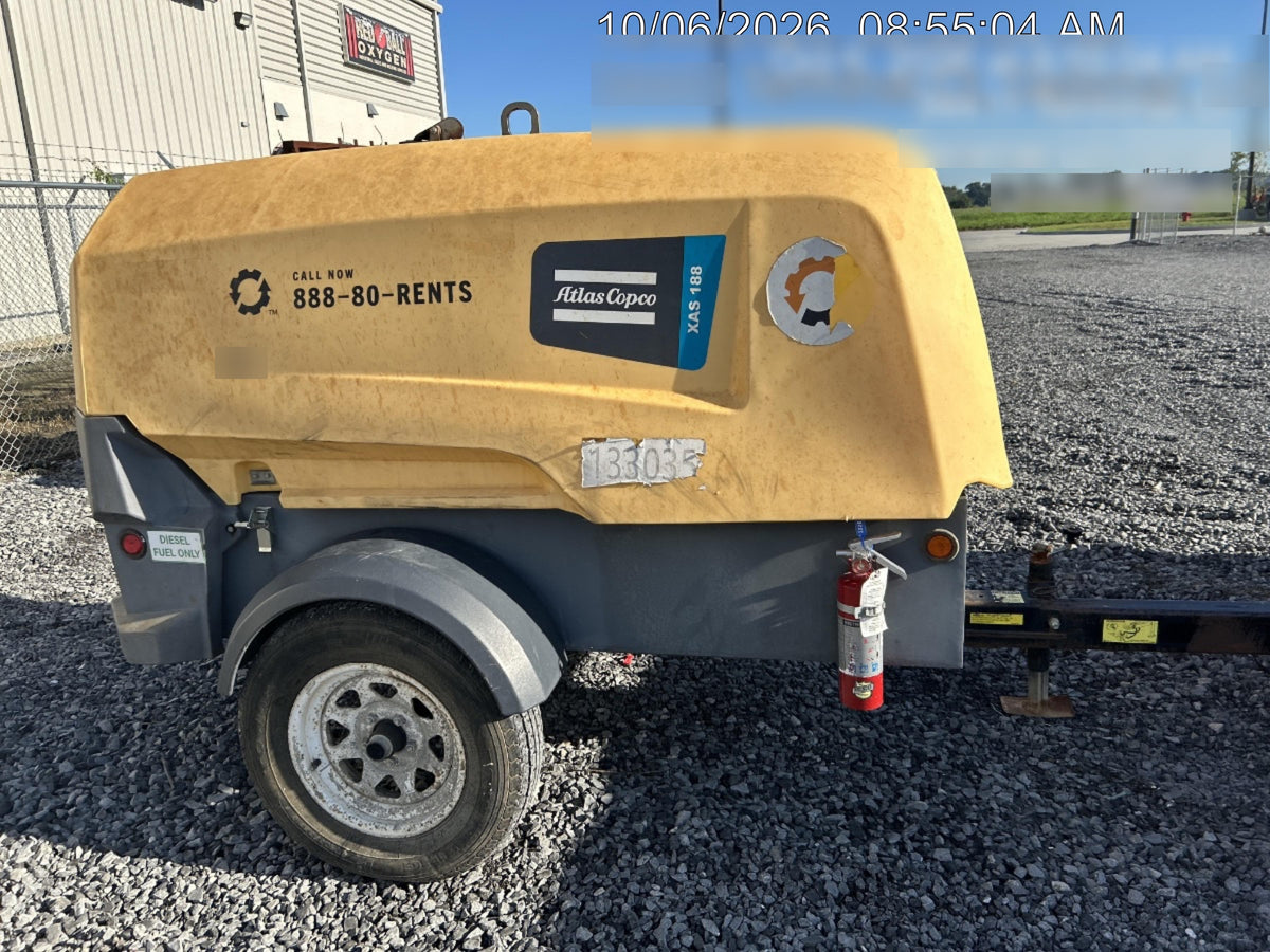 2021 ATLAS COPCO XAS188