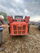 2019 Kubota SVL95-2S Cab/Heat/Air, Standard Tracks, Standard Flow, Hydraulic QC 80" HD Tooth Bucket