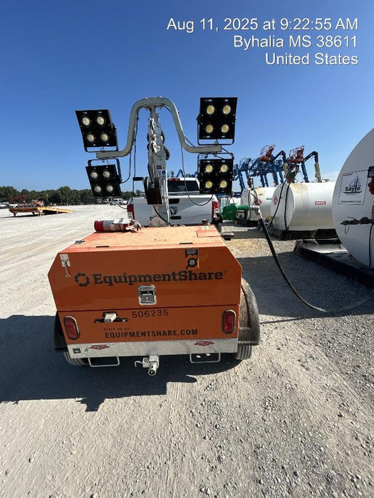 2025 WANCO WLTT-4MM4K