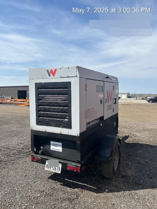 2019 WACKER NEUSON G70