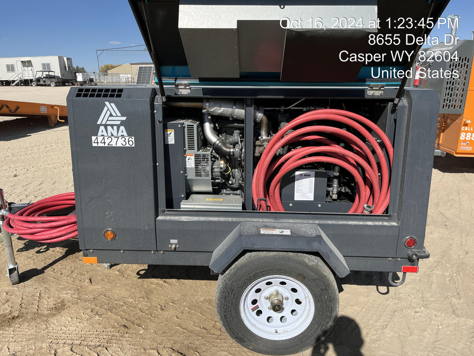 2024 AIRMAN PDS185S CWK