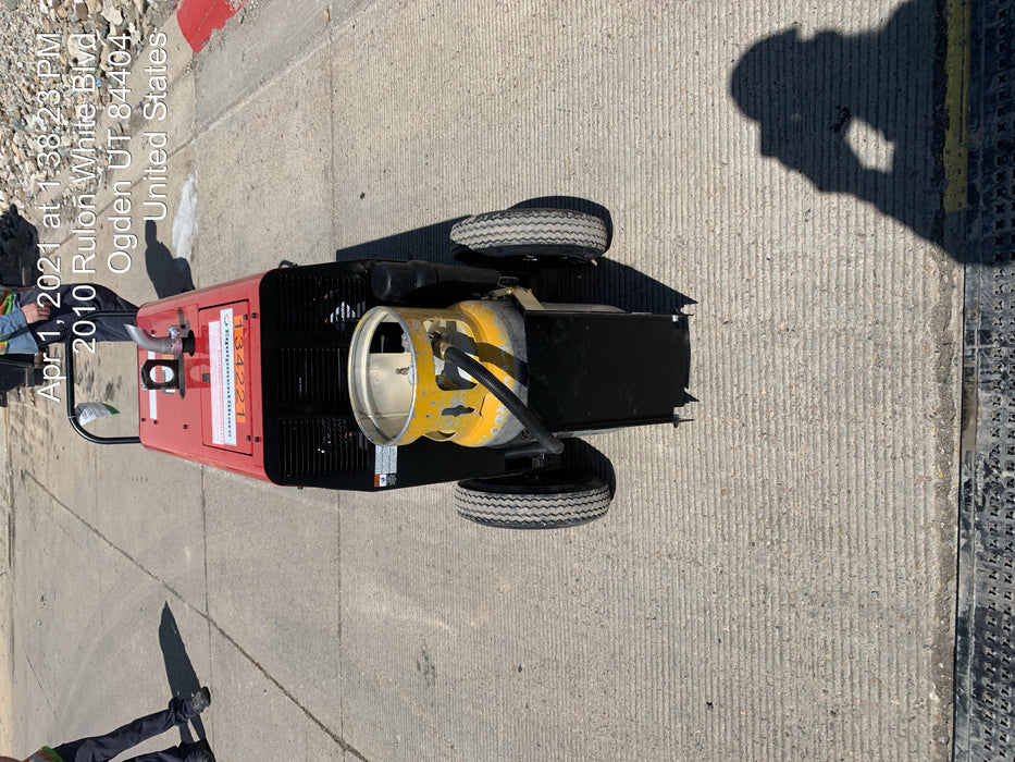 2021 Lincoln Electric Ranger 305 LPG Kohler One-Pak