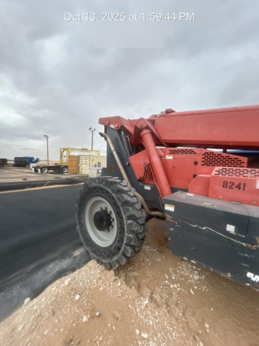 2018 MANITOU MTA10055
