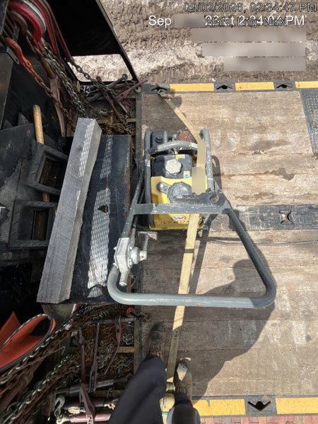 2023 WACKER NEUSON WPU1550AW