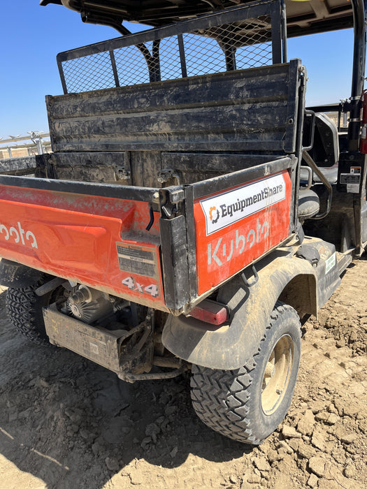 2022 KUBOTA RTV-X1140W-H (Canopy)