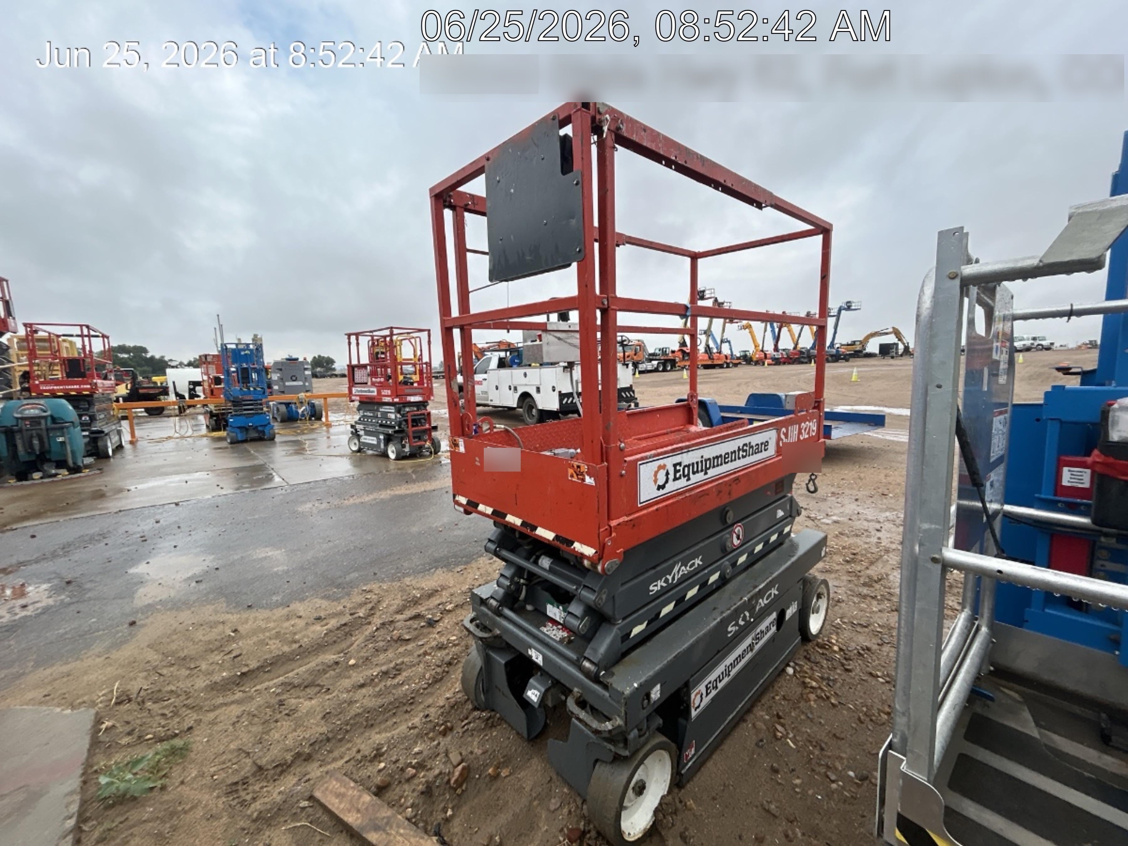 2019 SKYJACK SJIII-3219