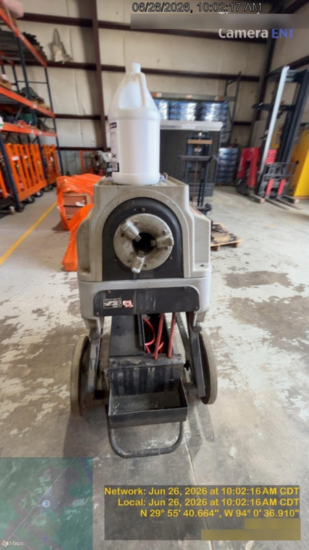 2021 RIDGID 535