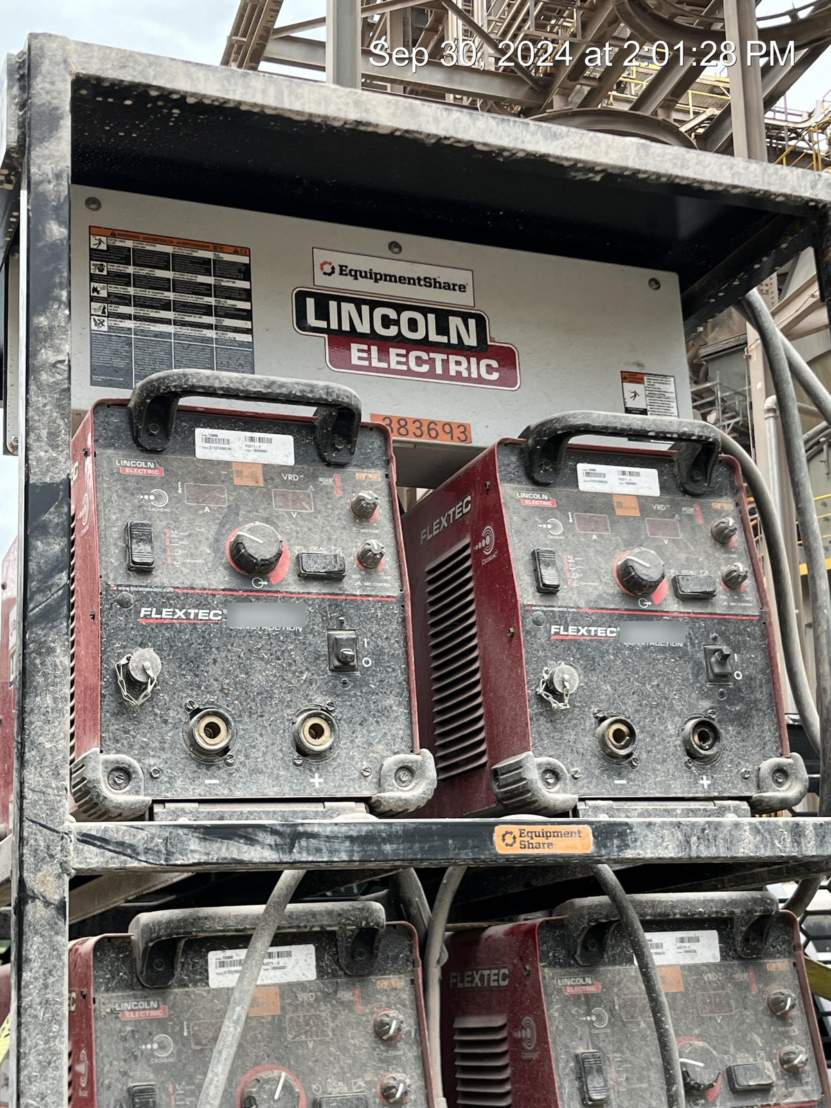 2024 LINCOLN ELECTRIC K3400-2