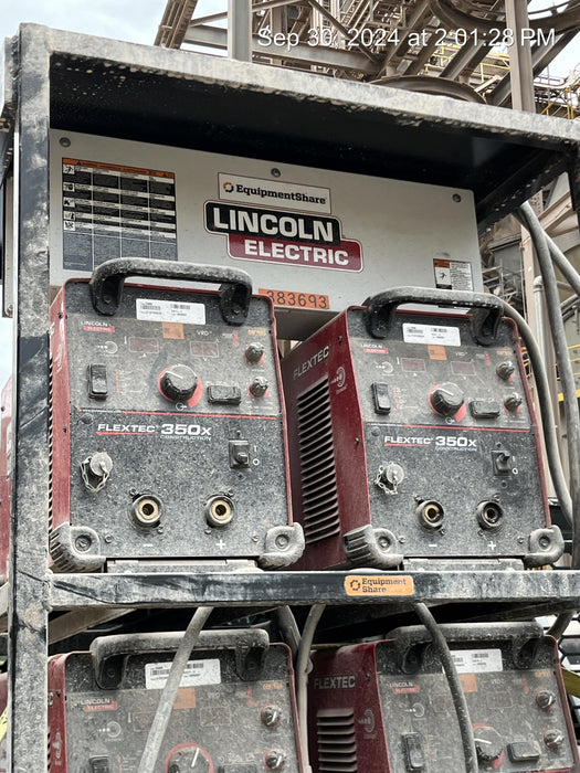 2024 LINCOLN ELECTRIC K3400-2