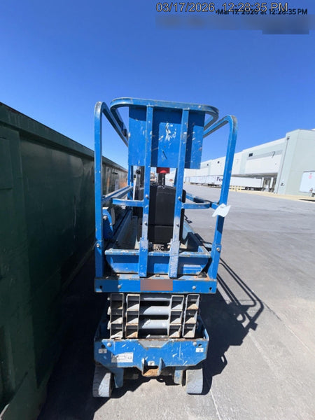 2020 Genie GS-1930 Standard Machine