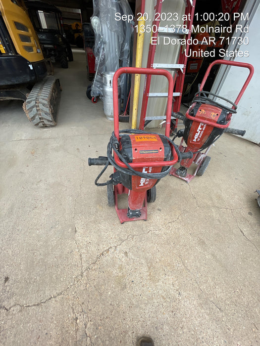 2020 HILTI TE 3000-AVR