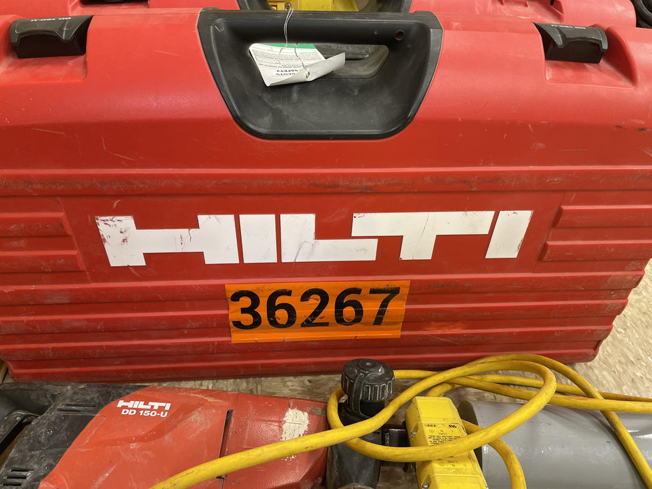 2019 HILTI DD 150-U
