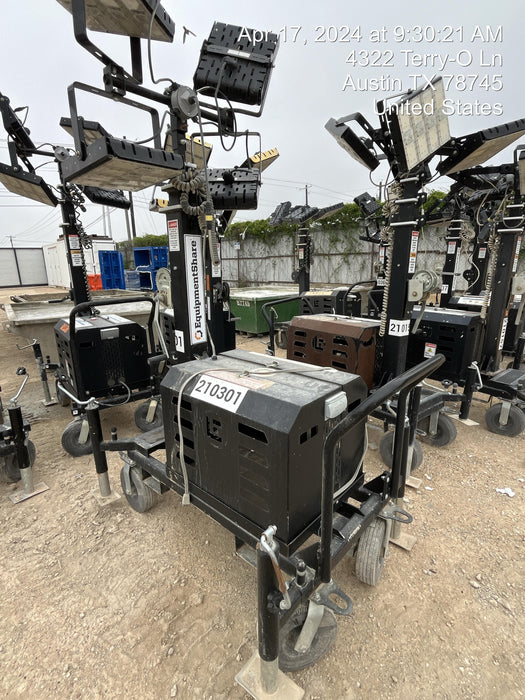 2022 LIND EQUIPMENT LE980LEDV-T4B