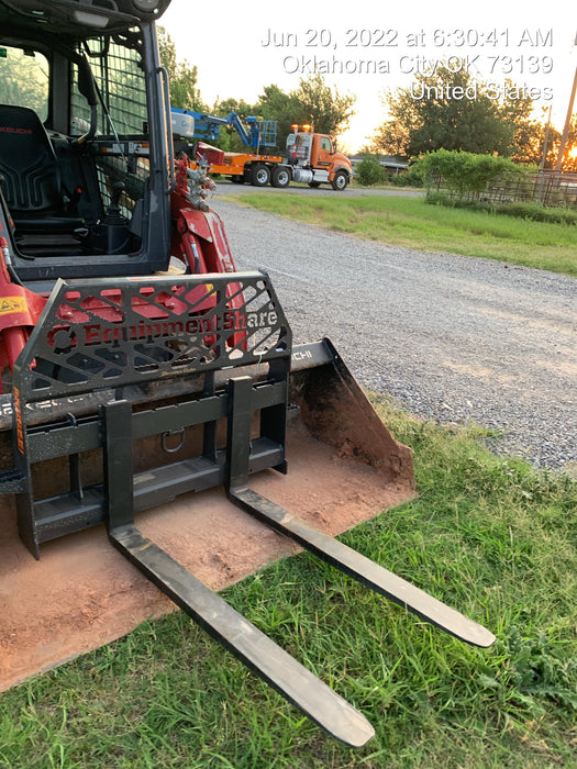 2022 PALADIN 48" Pallet Forks - Paladin