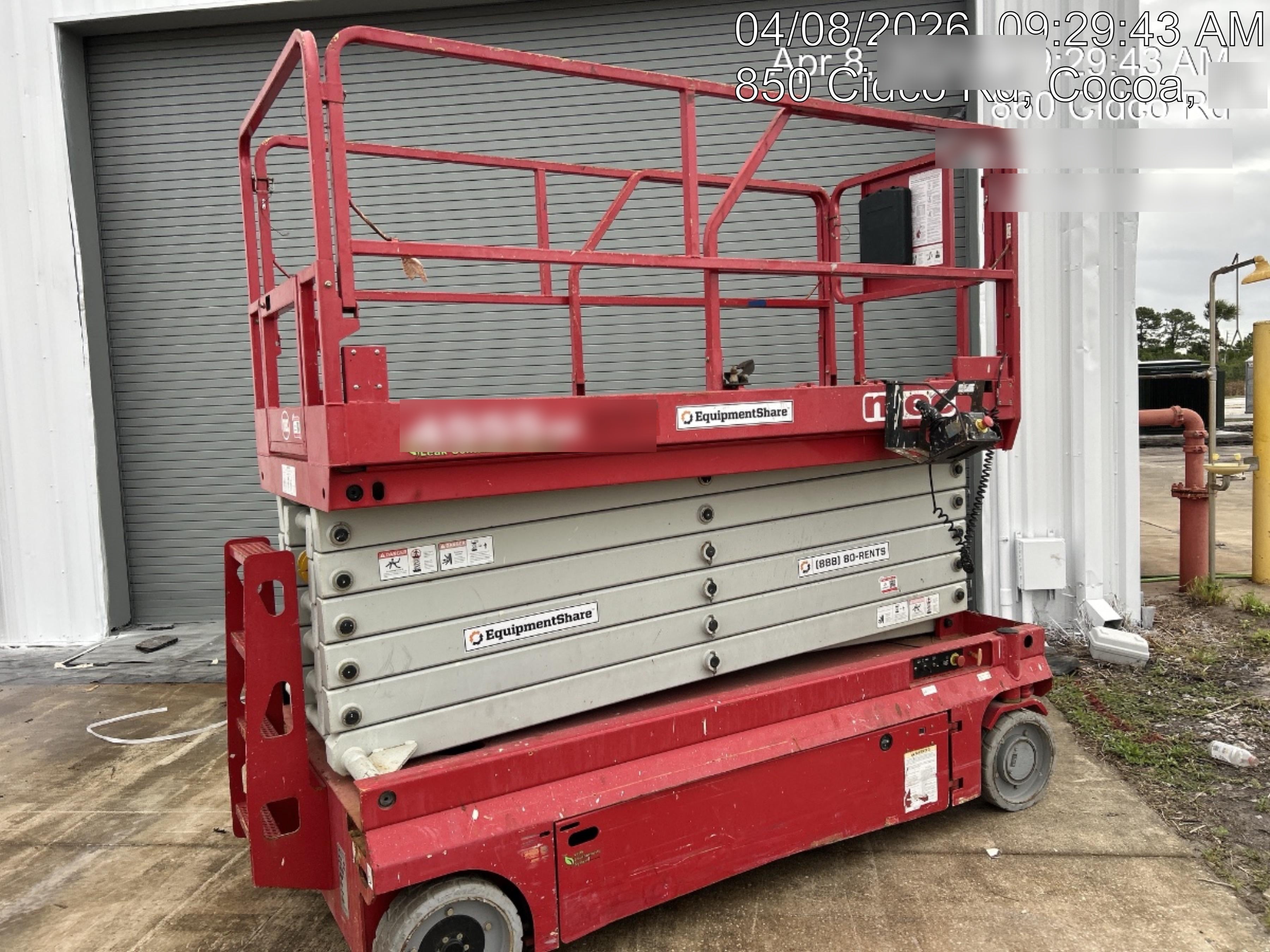 2020 MEC 4555SE