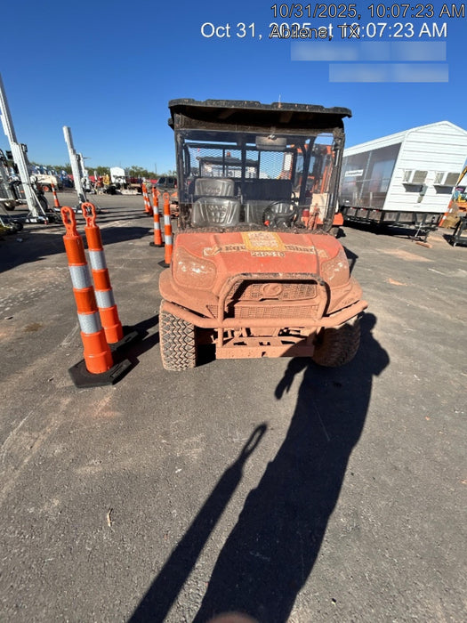 2022 KUBOTA RTV-X1140W-H (Canopy)