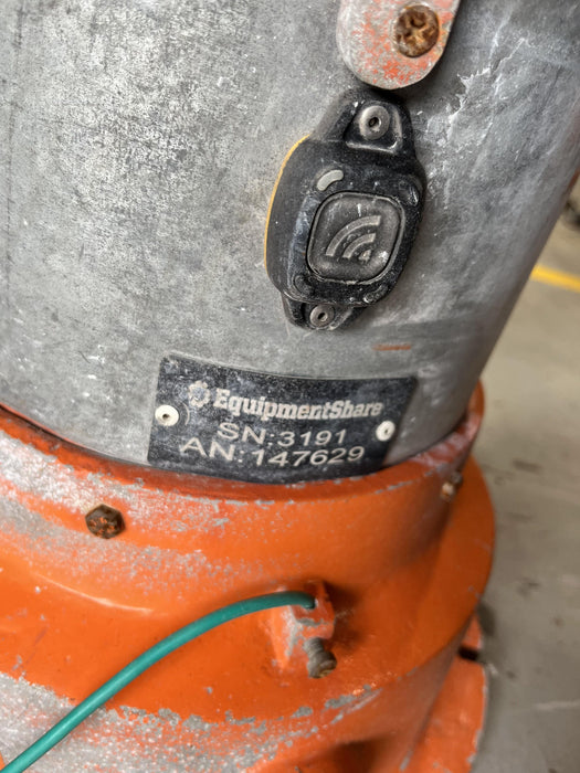 2021 MICHIGAN PNEUMATIC HV-8AM