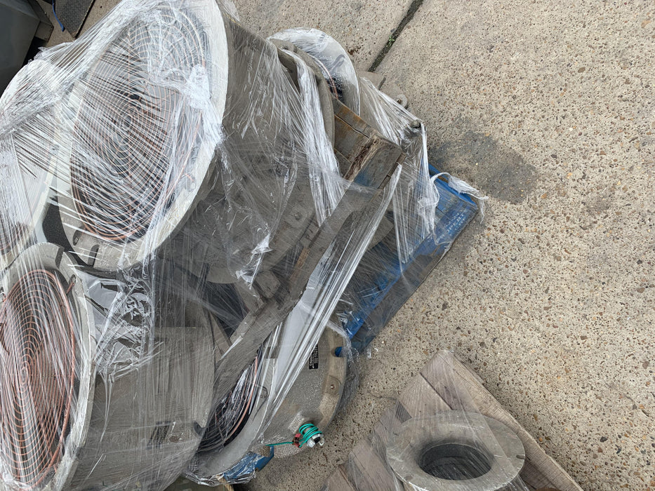 2020 MICHIGAN PNEUMATIC JF20