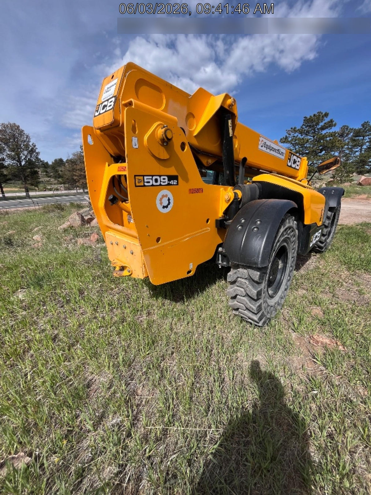 2021 JCB 509-42