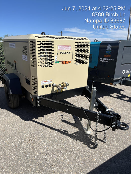 2023 DOOSAN P425/HP375WCU