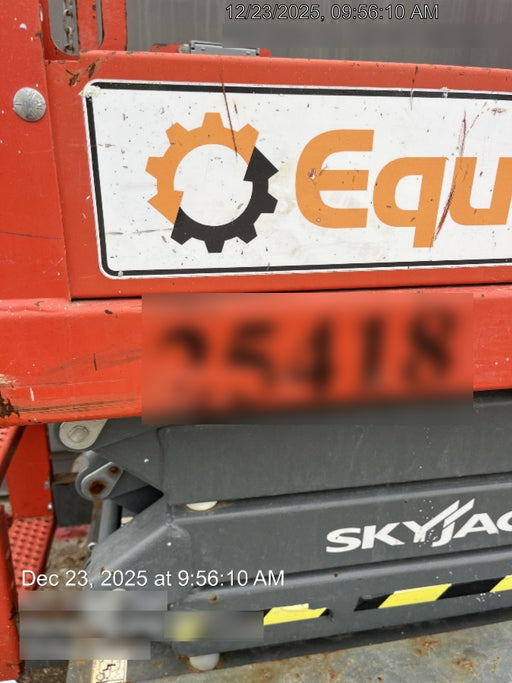 2019 SKYJACK SJIII-3219