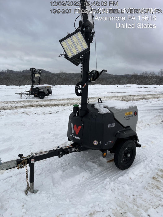 2025 WACKER NEUSON LTT4