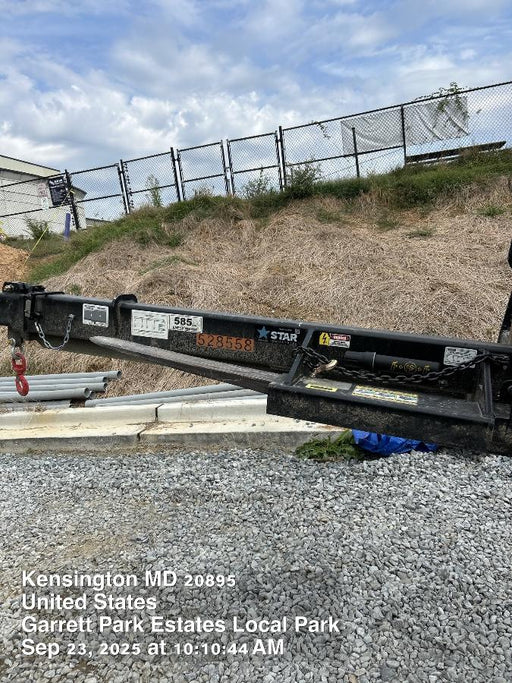 2025 STAR INDUSTRIES M1360B - Star JIB Boom