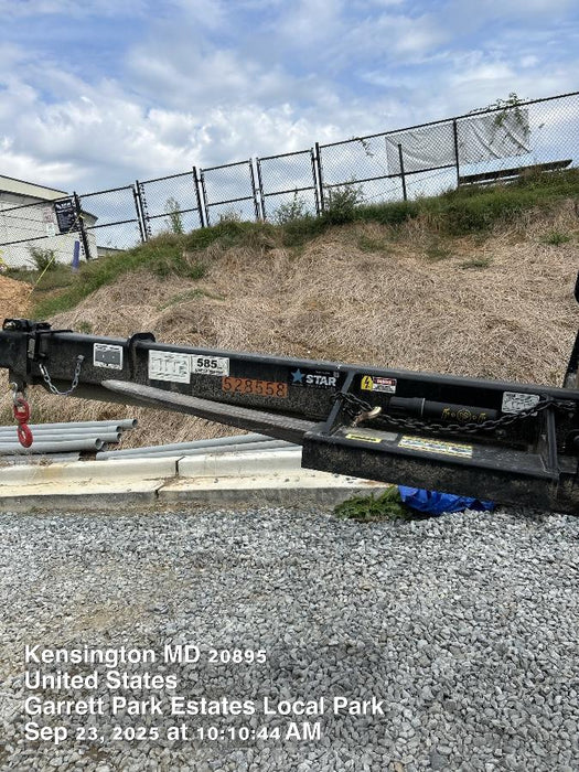 2025 STAR INDUSTRIES M1360B - Star JIB Boom