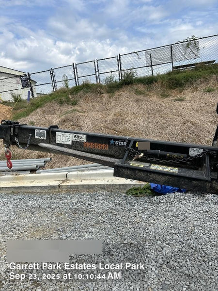 2025 STAR INDUSTRIES M1360B - Star JIB Boom