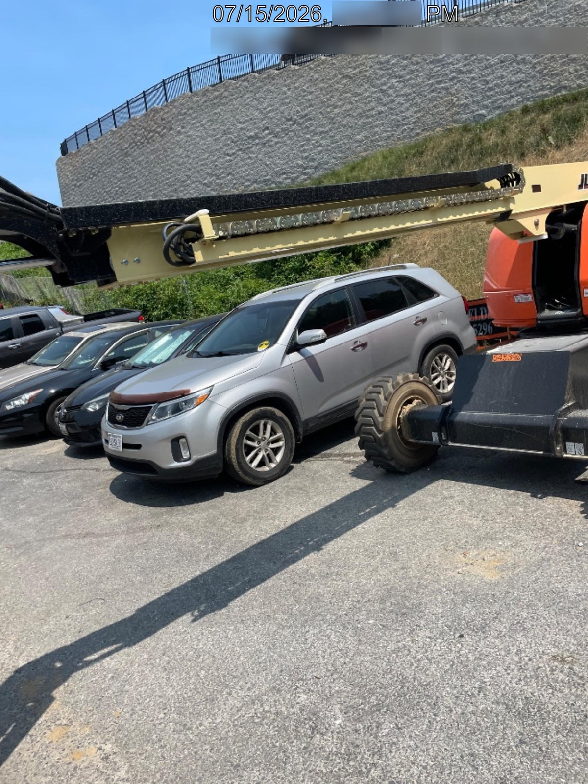 2025 JLG 460SJ