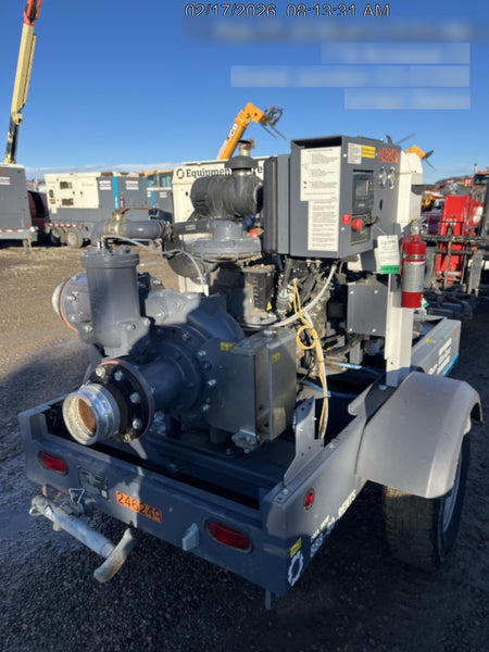 2022 ATLAS COPCO PAC F66 KD