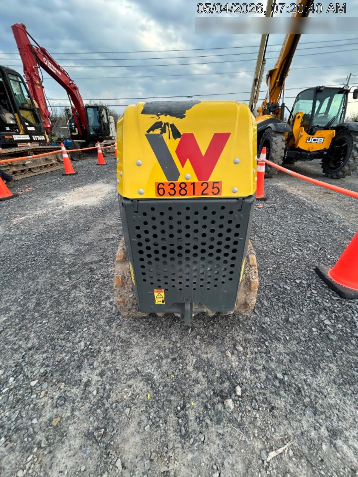2026 WACKER NEUSON RTD-SC4