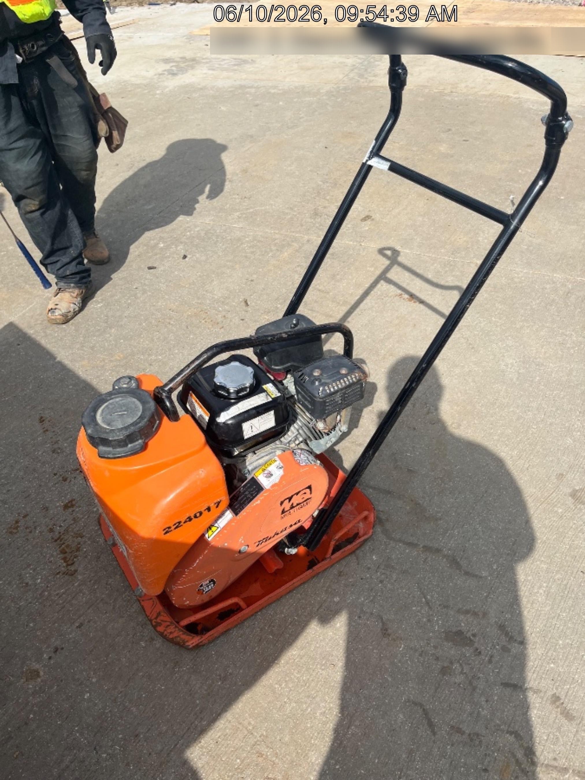 2022 MULTIQUIP MVC82VHW