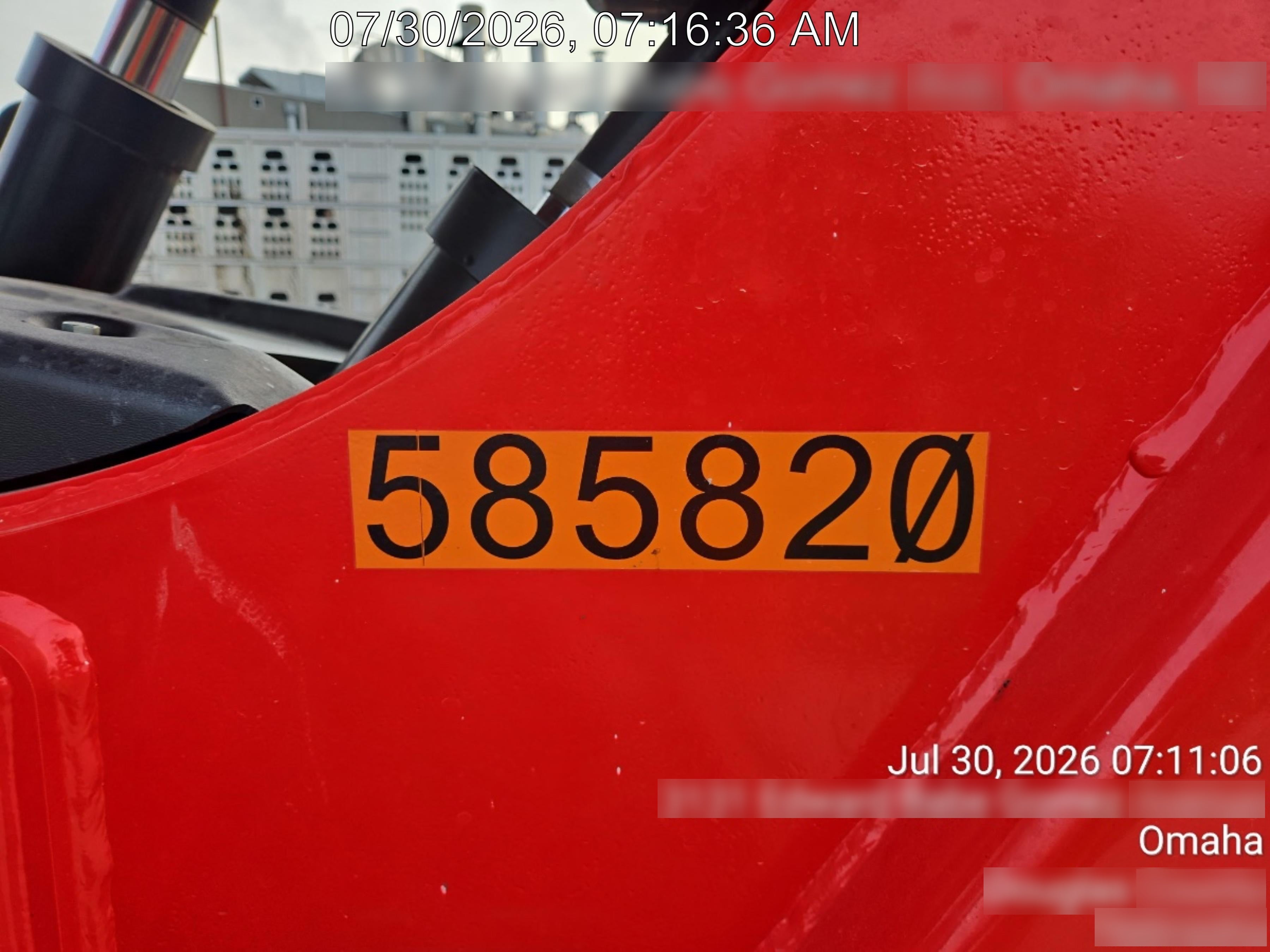 2025 MANITOU MTA1255