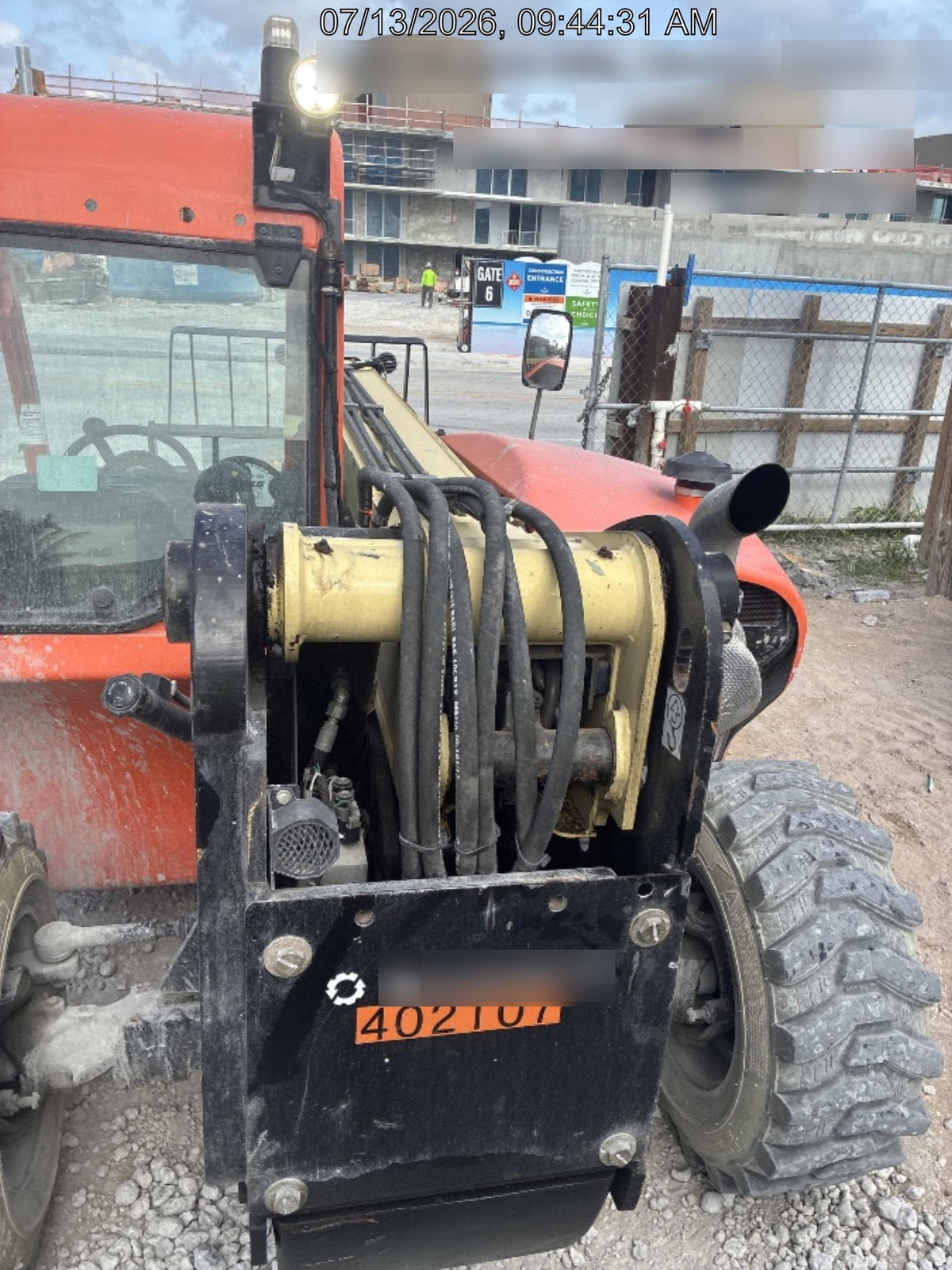 2024 JLG G5-18A