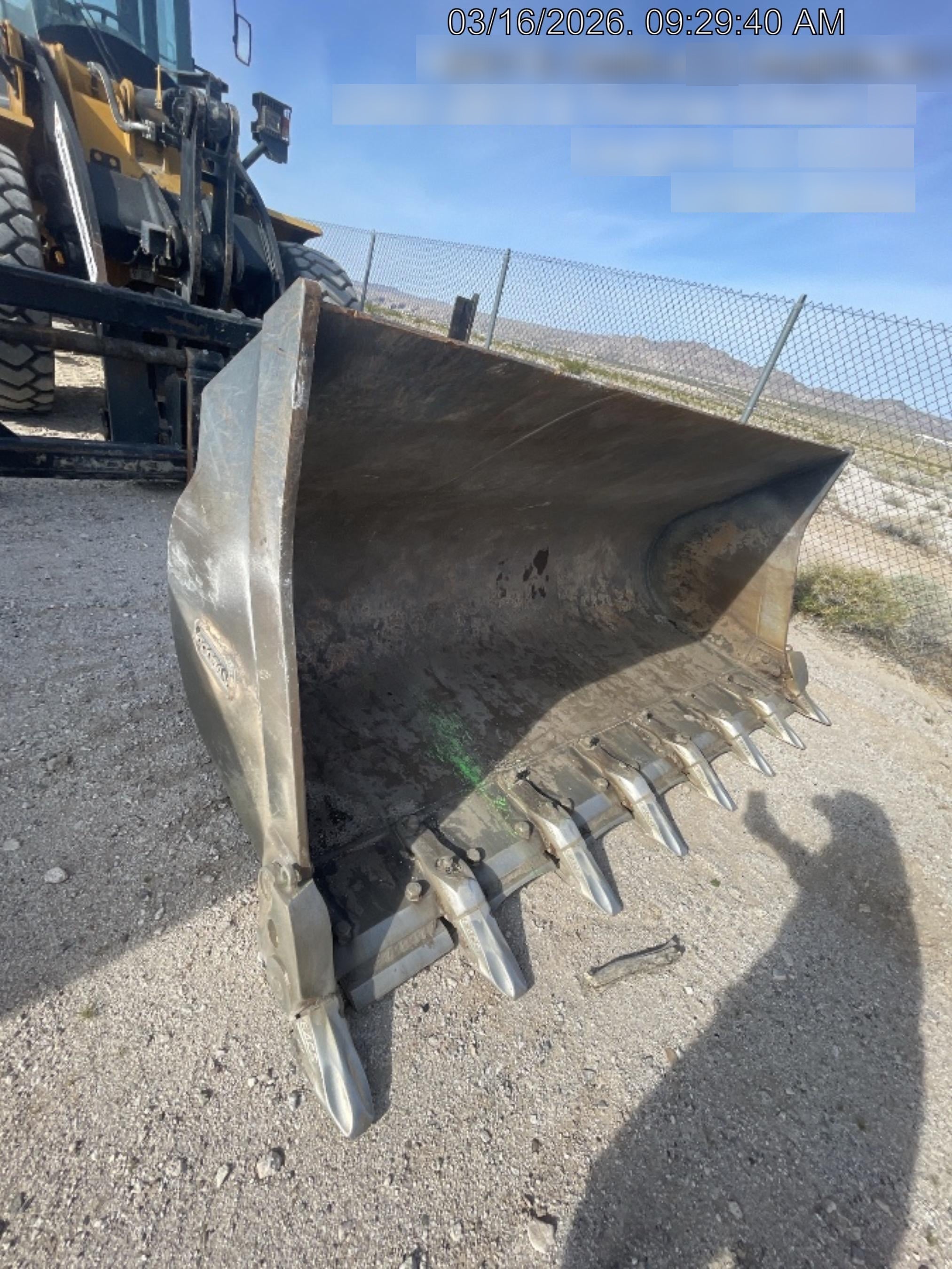 2019 Sany SW405K Standard, JRB Hydraulic QC, 4yrd Bucket, Standard Carriage, 72" Tines - SW405-00A