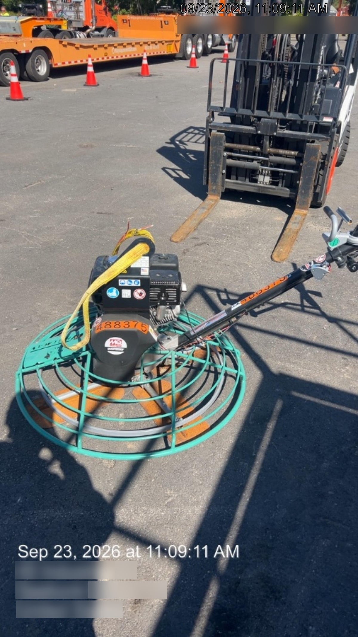 2025 MULTIQUIP B46H90
