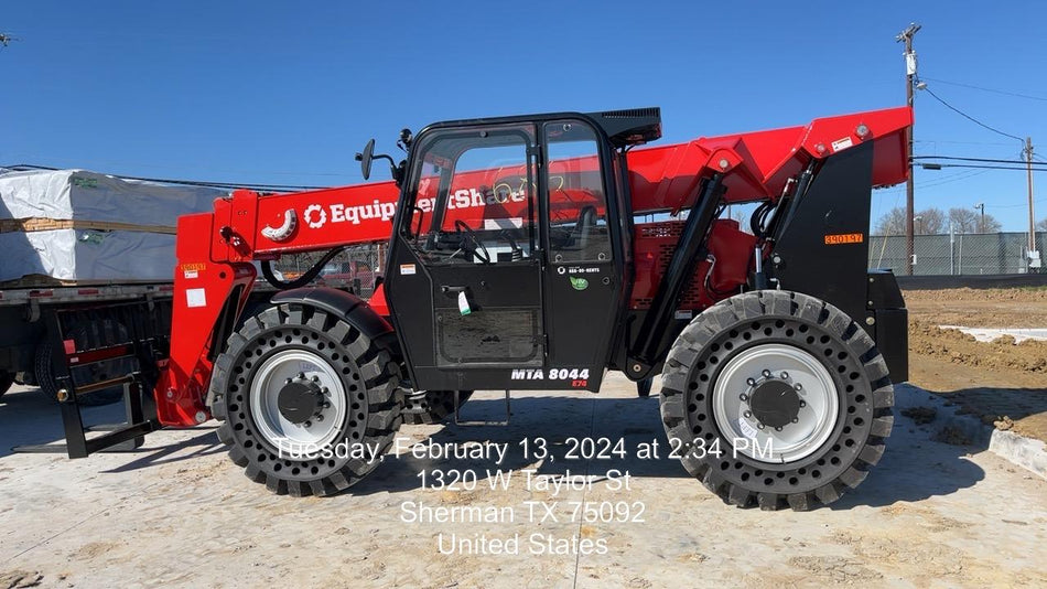 2024 MANITOU MTA8044