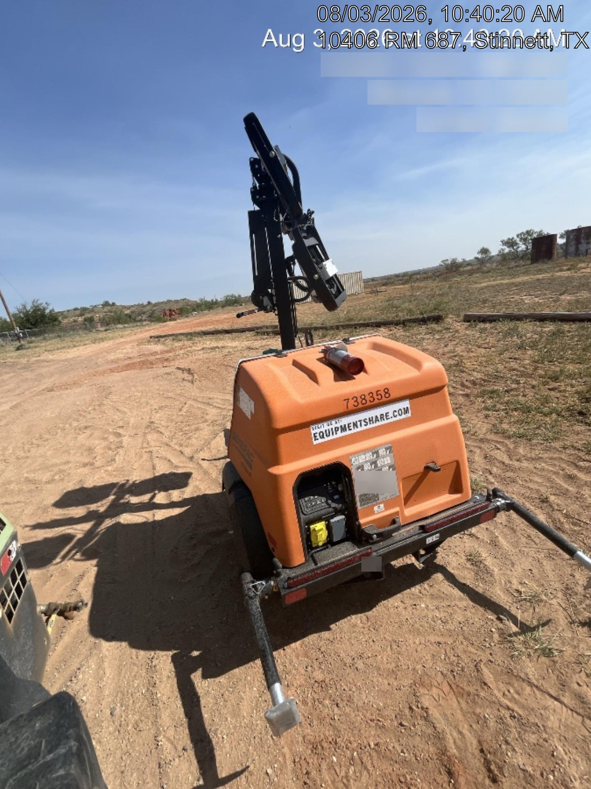 2026 GENERAC MLTS-4