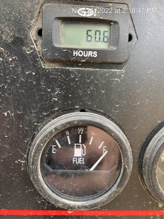 2022 Lincoln Electric LE400 Kubota V1505, Trlr, Cable Rack, Light Kit, ES Decals, T3