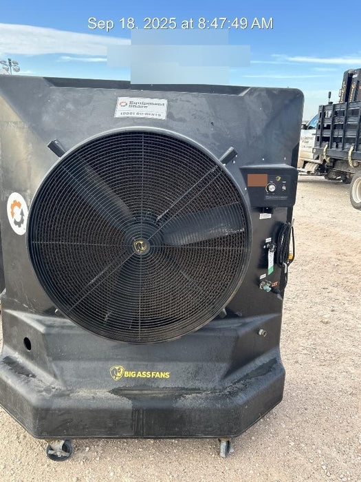 2022 BIG ASS FANS Cool Space 400