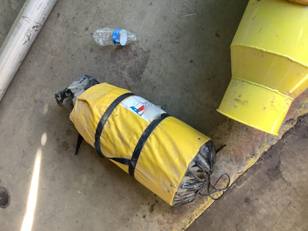 2020 TEXAS PNEUMATIC TOOLS, INC. TB-8-EXP