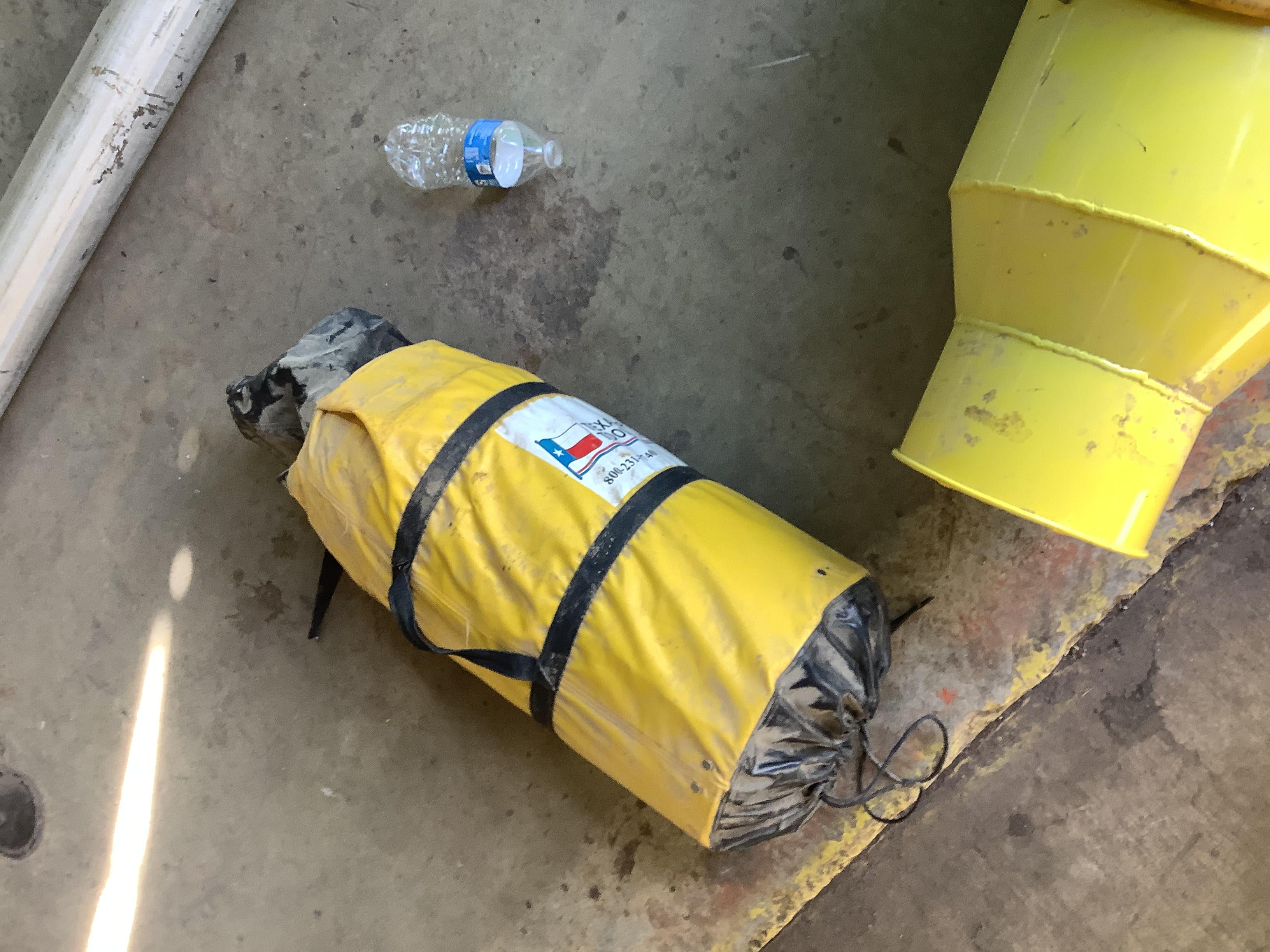 2020 TEXAS PNEUMATIC TOOLS, INC. TB-8-EXP