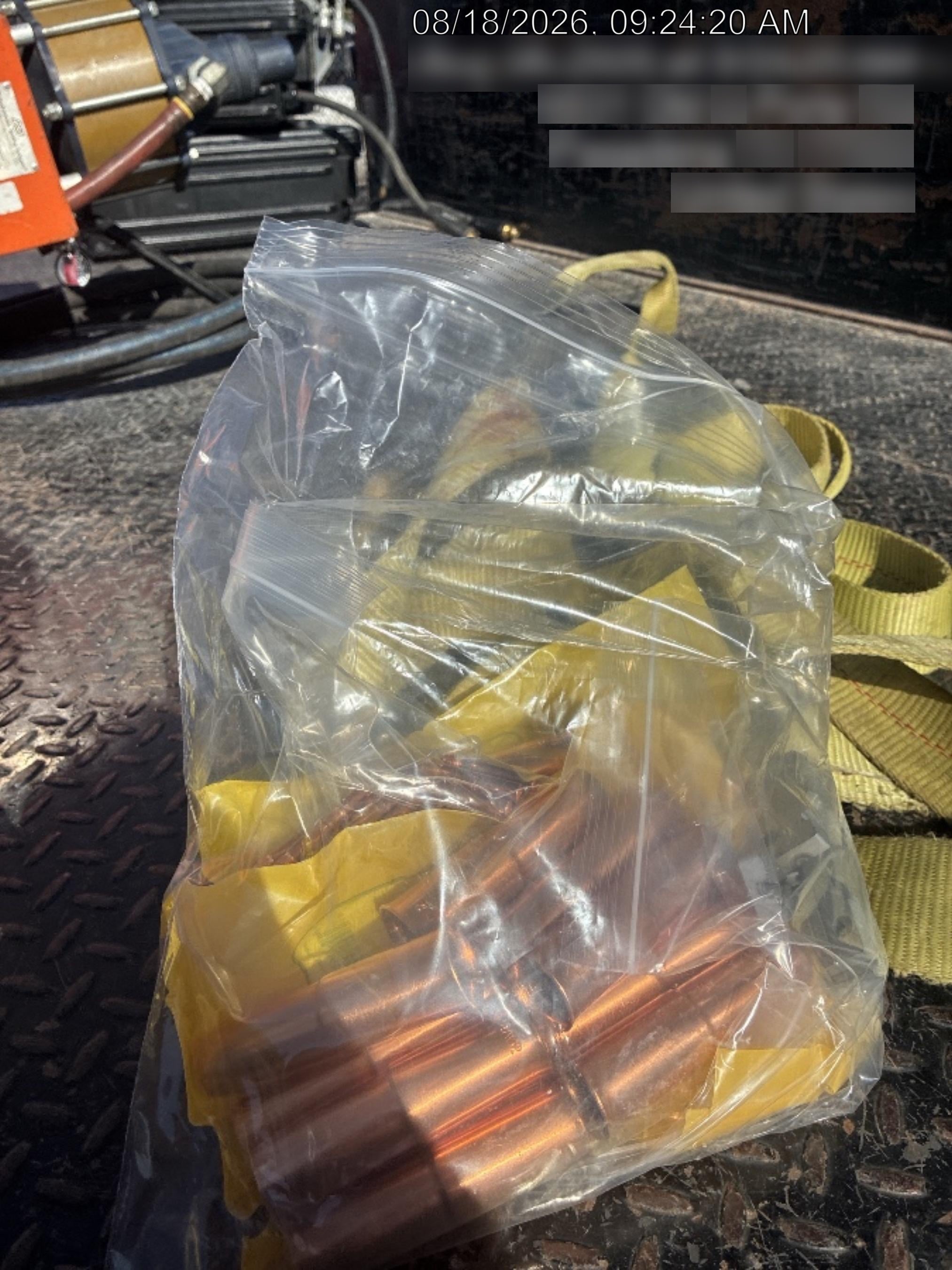 2026 LINCOLN ELECTRIC LN-25X w/Flowmeter